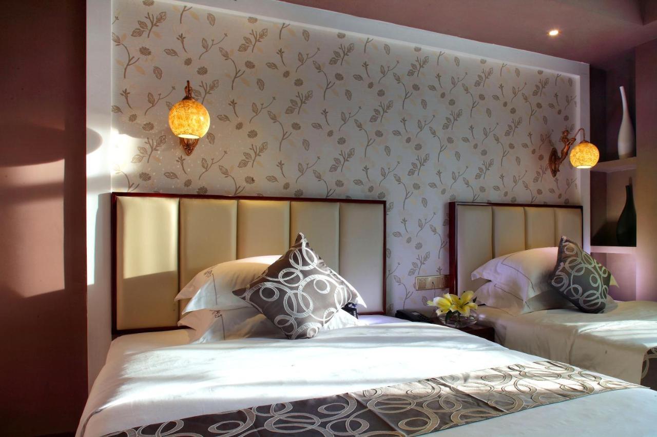 Care Hotel Coast Collection Sanya Eksteriør billede