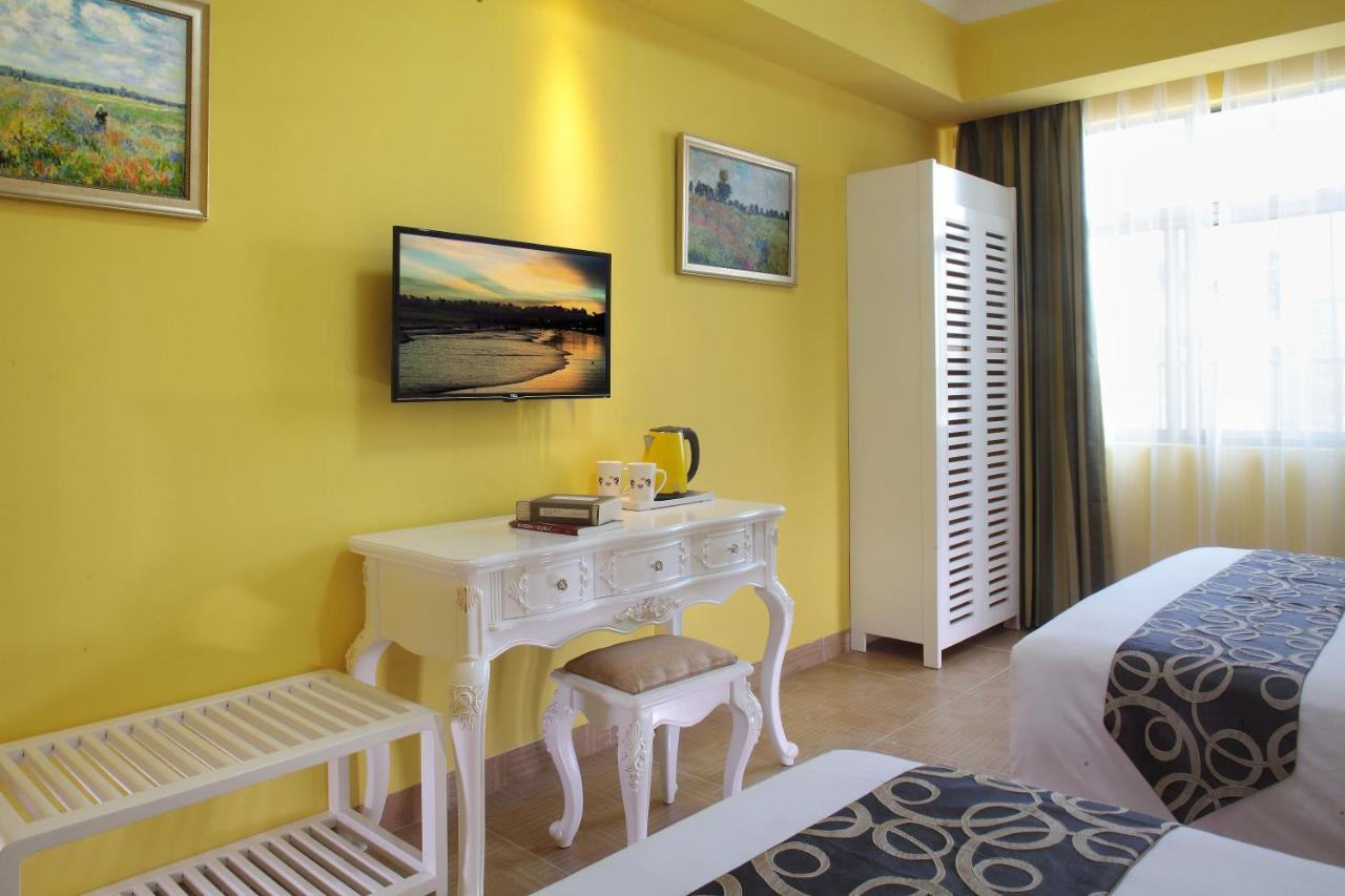 Care Hotel Coast Collection Sanya Eksteriør billede