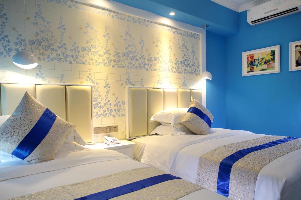 Care Hotel Coast Collection Sanya Eksteriør billede