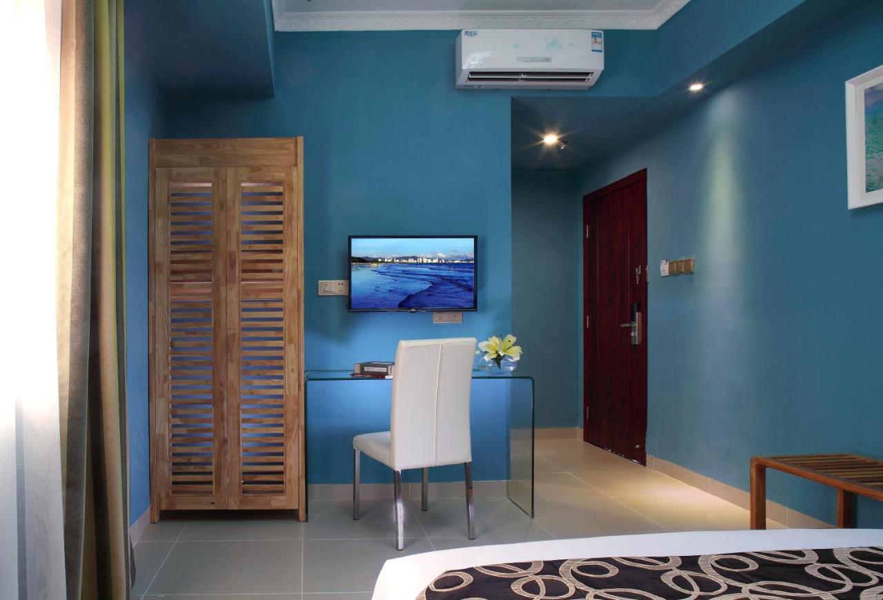 Care Hotel Coast Collection Sanya Eksteriør billede