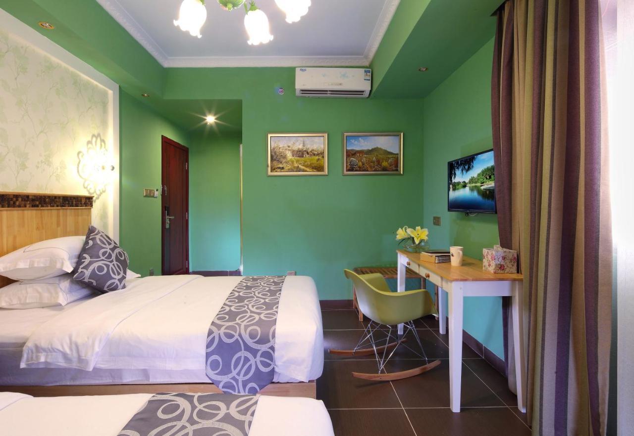 Care Hotel Coast Collection Sanya Eksteriør billede